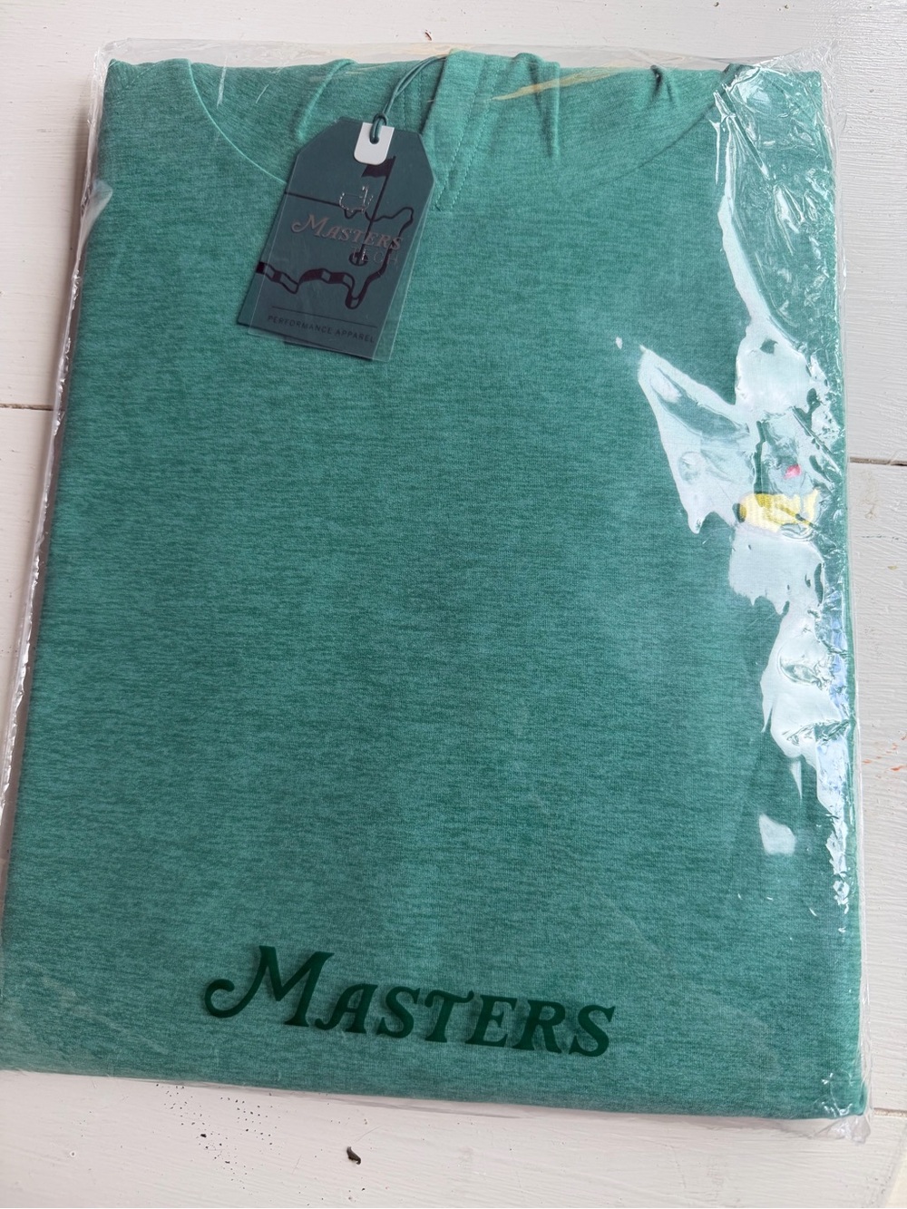 Masters 2026 long Sleeve hooded sweatshirt